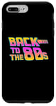 iPhone 7 Plus/8 Plus Back To The 80s - Costume Fancy Dress Party Idea / Halloween Case