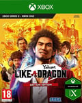 Yakuza: Like A Dragon