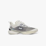 Lacoste Chaussures de tennis AG-LT23 Ultra homme Taille 46 Beige/marine