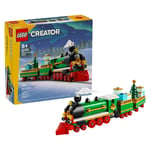 LEGO Creator Winter Holiday Train Seasonal Christmas Promotional Set 40700