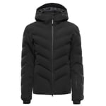 Dainese - Etesia Aerosense-Dry Jacket, Ski Jacket with Warm Padding, Waterproof and Breathable, Man, Stretch-Limo, S