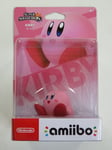 AMIIBO KIRBY (SUPER SMASH BROS) JAPAN (NEUF - BRAND NEW)