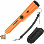 Dolaso - Détecteur de Métaux Pinpointer, Metal Detector métal Pinpointer Accessoires de Détection de Pointeur de Métal Etanches à l'eau et à Balayage