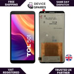 LCD TCL 501 T433D Display Touch Screen FRAME Digitizer NO FRAME UK stock