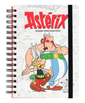 Grupo Erik: Official Asterix Diary 2022-2023 | Back To School 12 Months Academic Diary 2022-2023 Week To View A5 | August 2022 - July 2023 | Mid Year Diary 2022-2023 With Stickers | Asterix Gifts