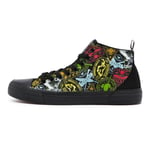 Akedo x Harry Potter - Coupe Montante - UK 3 / EU 35.5 / US Men's 3.5 / Women's 5