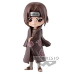 Naruto Shippuden Q Posket Itachi Uchiha ( Ver. B) PVC Figurine Banpresto