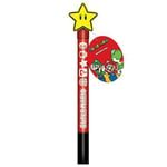 Super Mario (4 Colour) Spinning Topper Pen