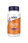 Now Foods - 7-KETO 25 mg - 90 Veg Capsules