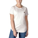 Carhartt Force T-shirt Dam Malt XS