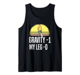 Broken Bones And Witty Puns Collection Tank Top