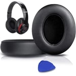 Replacement Ear Pads Soft Cushion Cover Beats Studio 2 3.0 Wireless /Wired Black