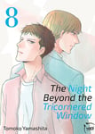 The night beyond the tricornered window Tome 8 (Manga)