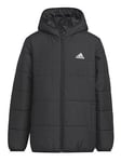 Adidas Sportswear Junior Padded Jacket - Black