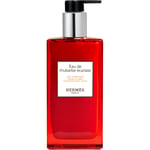 HERMÈS Le Bain Eau de rhubarbe écarlate body lotion 200 ml