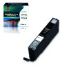 Tonerweb Canon Pixma MG 7550 - Blekkpatron Grå CLI-551XL GY (12 ml) -Erstatter 6447B001 25514C-6447B001 47093