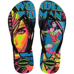 Havaianas Slim Heroinas Wonder Woman 33/34