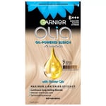 Garnier Olia Oil Powered Bleach No Ammonia B Bleached Blonde Extreme 9z