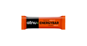 ATNU Energibar Aprikos - 40 g