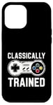 Coque pour iPhone 12 Pro Max Cadeau amusant pour les amateurs de jeux vidéo pour hommes, femmes, enfants, garçons et filles