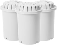 PH001 3-Pack Alkaline Water Filter Cartridges White-3 Filters (Most Popular)