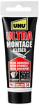 UHU 44310 – Ultra Colle de montage, tube de 100 g