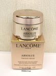 Lancome Absolue Eye Cream " The Eye Cream"  mini New BNIB