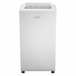 EcoAir Portable Air Conditioner Carbon Filter Class A Energy 12k BTU 4 in 1 Mode