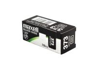 Maxell 18290300, Laddningsbart batteri, SR916SW, Silver-oxid (S), 1,55 V, 10 styck, 26,5 mAh