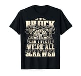 If BROCK Can't Fix It We're All Screwed Vintage Family Name T-Shirt