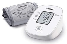 OMRON X2 Basic – Automatic Upper Arm Blood Pressure Monitor for Home Use,