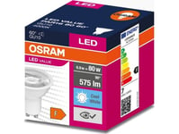 Ledvance Żarówka Led Gu10 Value Par16 80 60 6,9W/840 230V 4058075599291