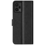 Case Card Holder and Video Support Black for Xiaomi Redmi Note 12 Pro Plus 5G