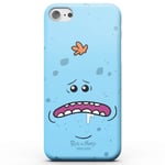 Rick and Morty Mr Meeseeks Phone Case for iPhone and Android - Samsung S8 - Snap Case - Matte