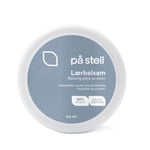 Lærbalsam, På Stell