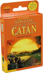 CATAN | Struggle for Catan | Board Game | Ages 10+ | 2-4 Players | 30 Minutes M