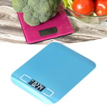 Food Scale Electronic Fruit Scale 10KG Stainless Steel Kitchen Scale AS