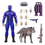 [DISPO A CONFIRMER] G.I. Joe figurine Ultimates Snake Eyes [Real American Hero]