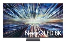 Samsung Qe65qn900dt, 165,1 Cm (65"), 7680 X 4320 Piksler, Neo Qled, Smart Tv, Wi-Fi, Sort