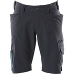 MASCOT® shorts mörk marinblå C48