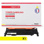 TONER CLT-4092S ELS CLT-4092S ELS Yellow x 1 Compatible pour SAMSUNG-NOPAN-INK Samsung CLP-310 Samsung CLP-310 N Samsung CLP-310 Series Samsung CLP-315 Samsung CLP-315 N Samsung CLP-315 W Samsung CLX-3170 FN Samsung CLX-3170 N Samsung CLX-3175 Samsu