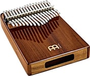 Sonic Energy Wah-Wah Kalimba Instrument – 17 notes in C Major – For Percussion and Studio – Acacia Wood – Including Accessories (KL1705H)