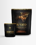 Viking Power Asgard + Kreatin - 2,1 kg - Double Rich Chocolate - Proteinpulver, Kosttillskott