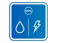 Dell 3 År Accidental Damage Protection - Skydd Mot Oavsiktliga Skador - Material Och Tillverkning - 3 År - Leverans - Måste Köpas Inom 30 Dagar Från Produktköp - För G3  G7  Inspiron 14 5400 2-In-1, 15 3535, 5400 2-In-1, 5401, 5405, 5501, 5505, 7306