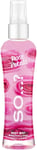 So Rose Petals Body Mist, 100 ml