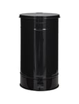 Bin, Hdsono, Black Home Storage Paper Bins Black House Doctor