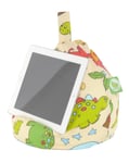 Dinosaur iPad, eReader & Book Mini Bean Bag