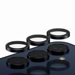 Panzerglass Protection D'écran Camera Hoop Optic Rings Samsung Galaxy A35 Black