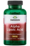 Swanson - Alpha Lipoic Acid, 300mg - 120 caps