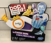 Bop It Electronic Game for Kids Ages 8+ Hasbro 2018 brand New Boxed AX19